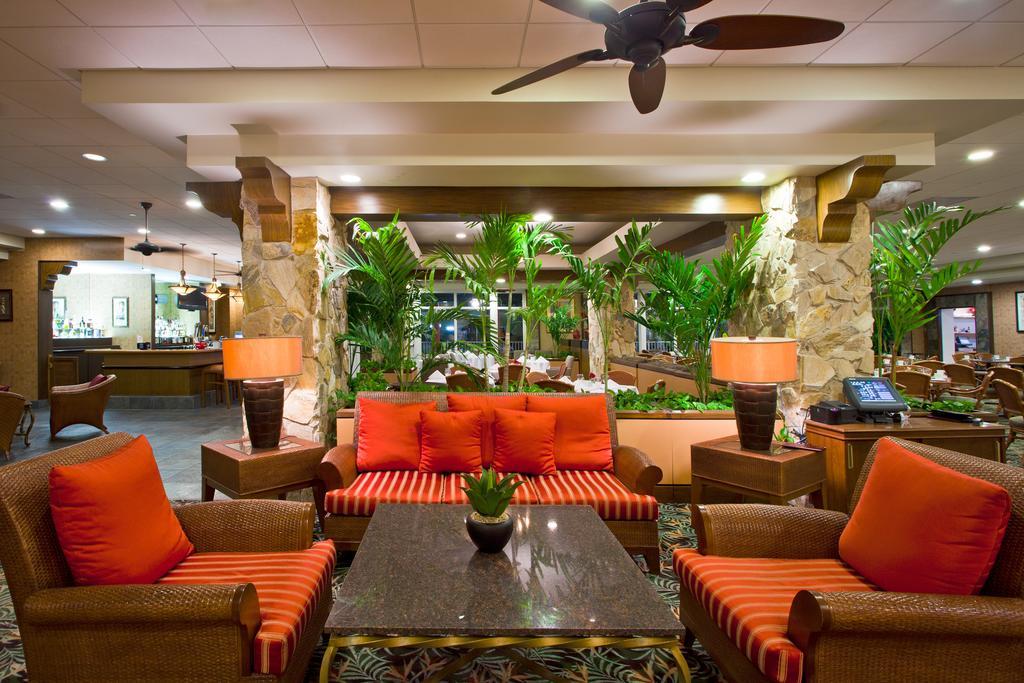 Holiday Inn Coral Gables / University Интерьер фото
